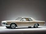 Lincoln Continental Hardtop Coupe 1966 года